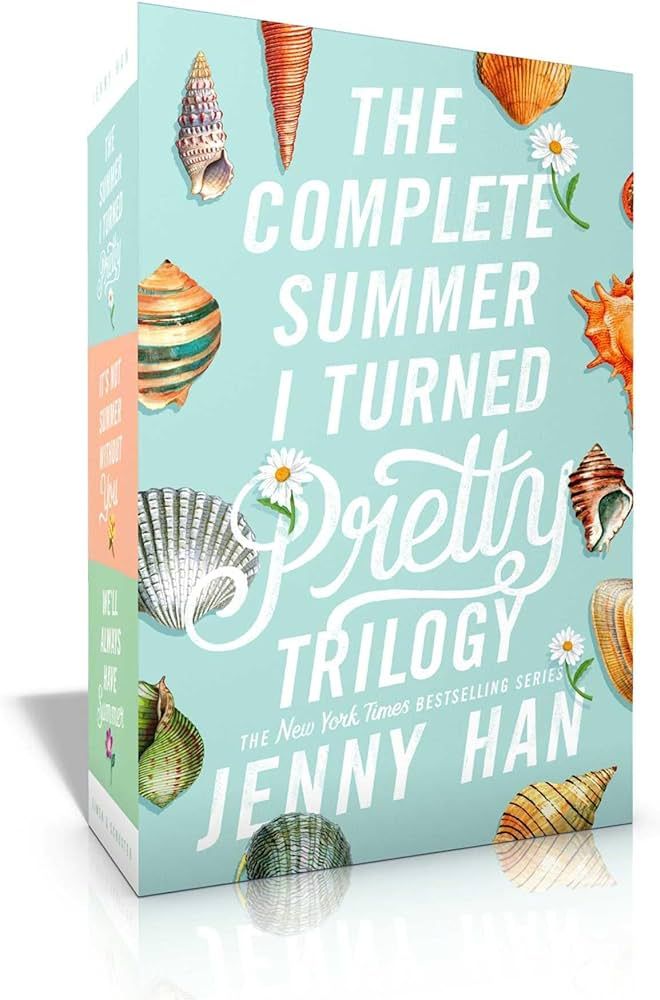 The Complete Summer I Turned Pretty Trilogy (Boxed Set): The Summer I Turned Pretty; It's Not Sum... | Amazon (US)