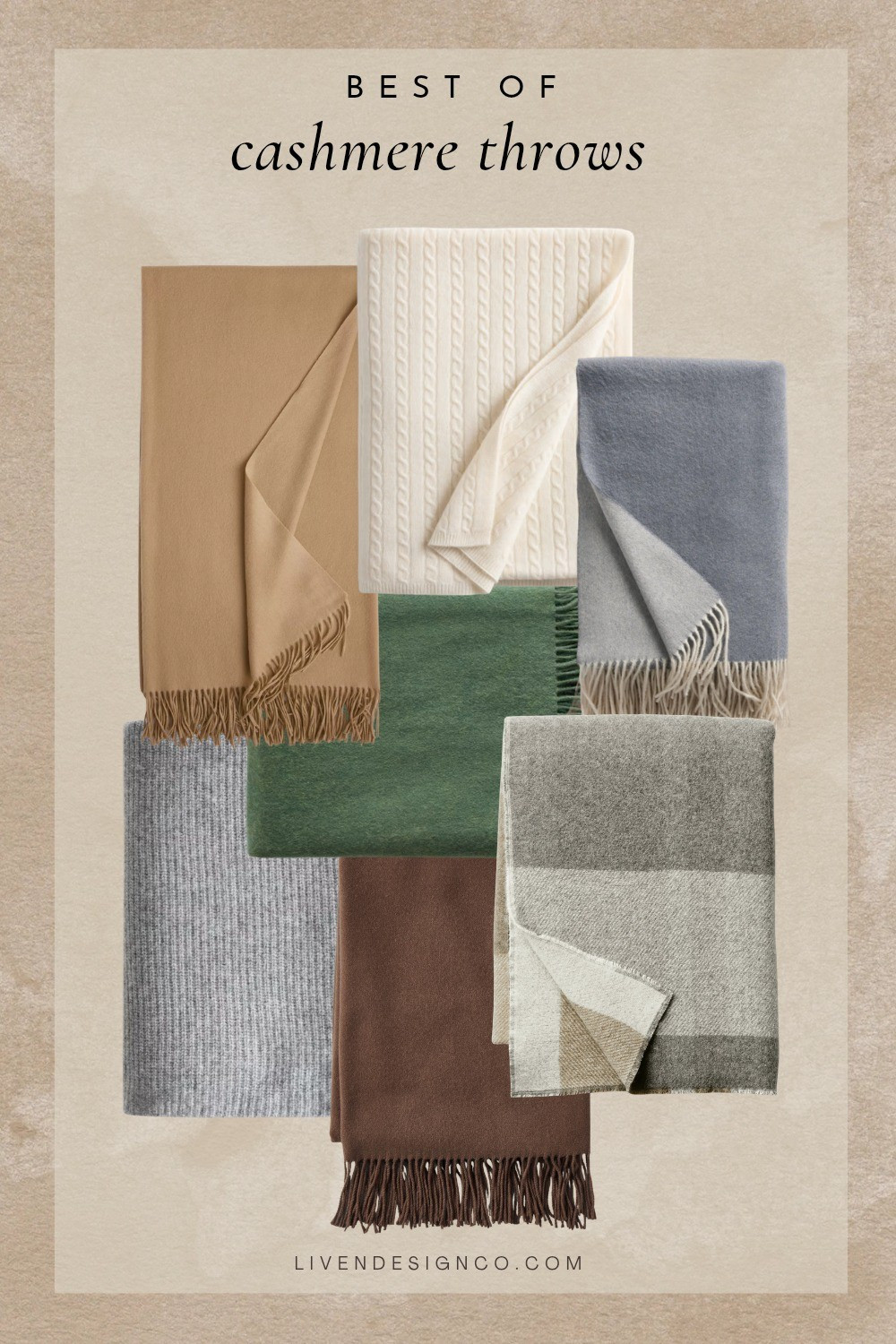 Cashmere throw blanket. Home decor. Cableknit blanket. Quince. Williams Sonoma blanket. Gift ideas. Bed blanket. Living room. Windowpane throw. Luxe throw. 

#LTKSeasonal #LTKHome #LTKSaleAlert