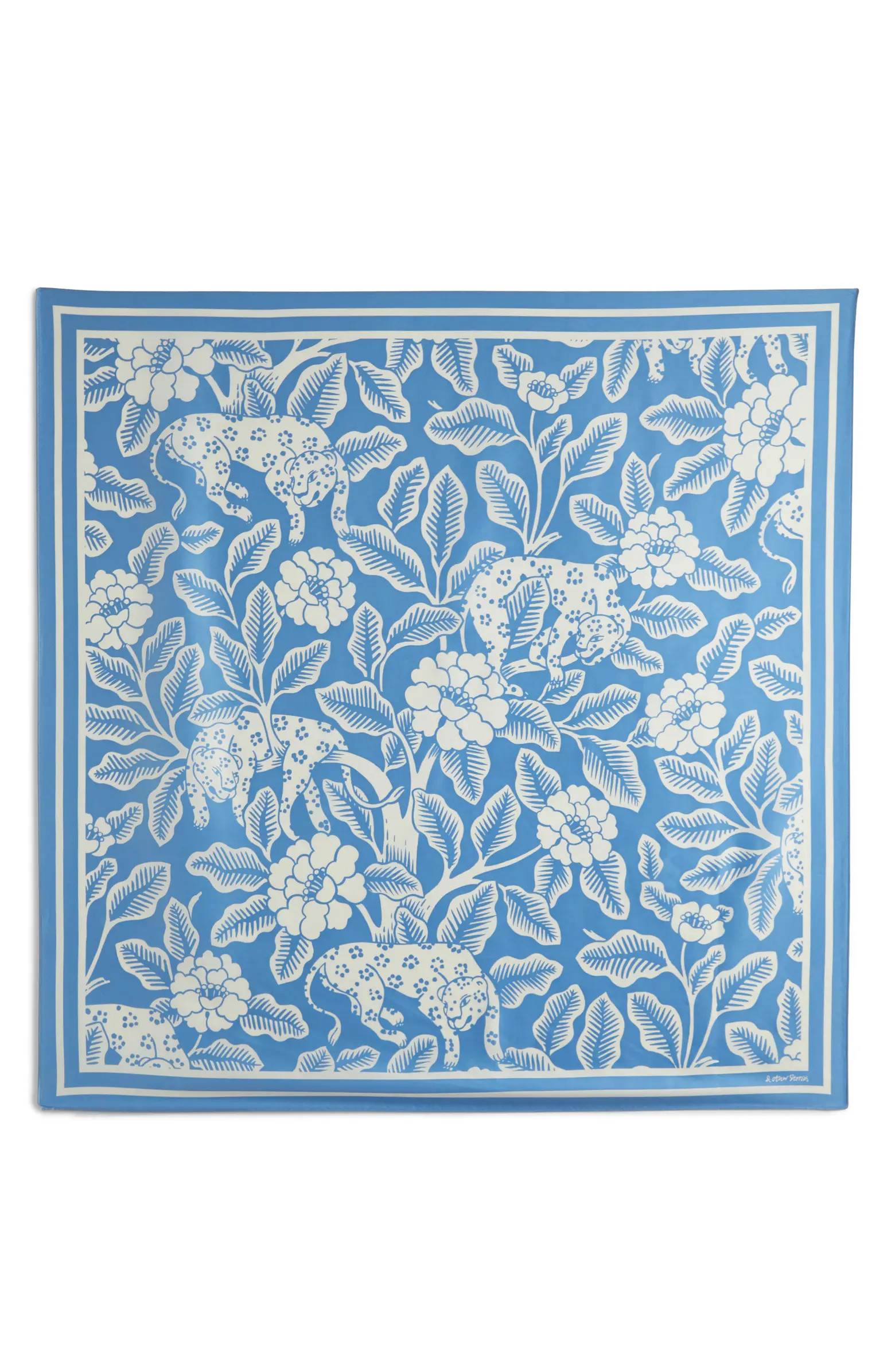 Floral Print Scarf | Nordstrom