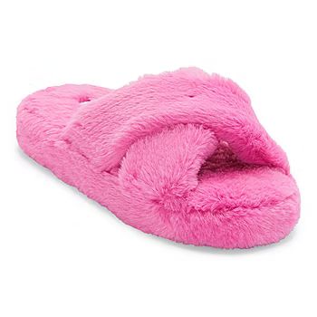 new!Mixit Womens Slip-On Slippers | JCPenney