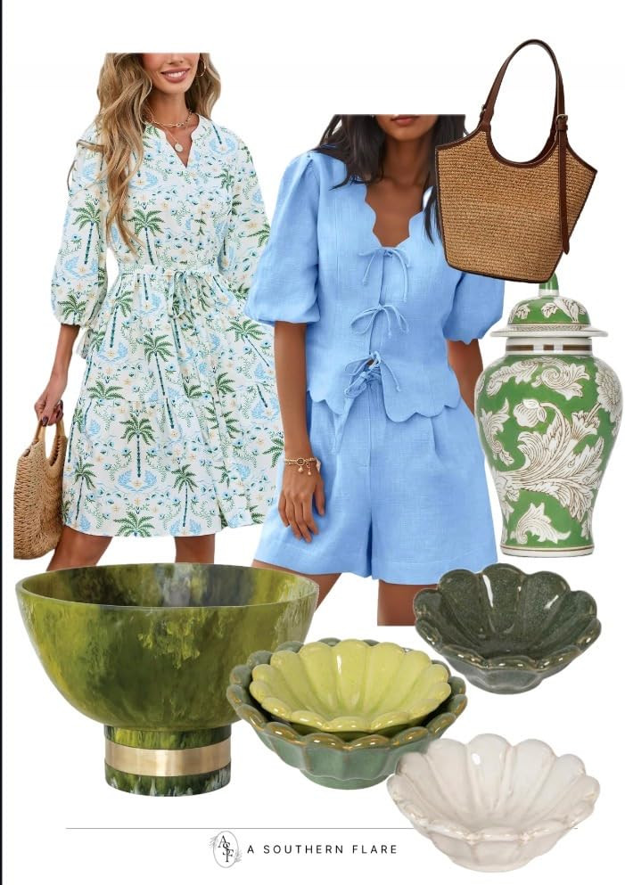 A Southern Flare Home | Amazon (US)