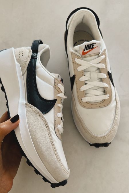 These neutral sneakers will be perfect for fall athleisure style! They are comfy and run true to size, StylinByAylin 

#LTKshoecrush #LTKstyletip #LTKfindsunder100