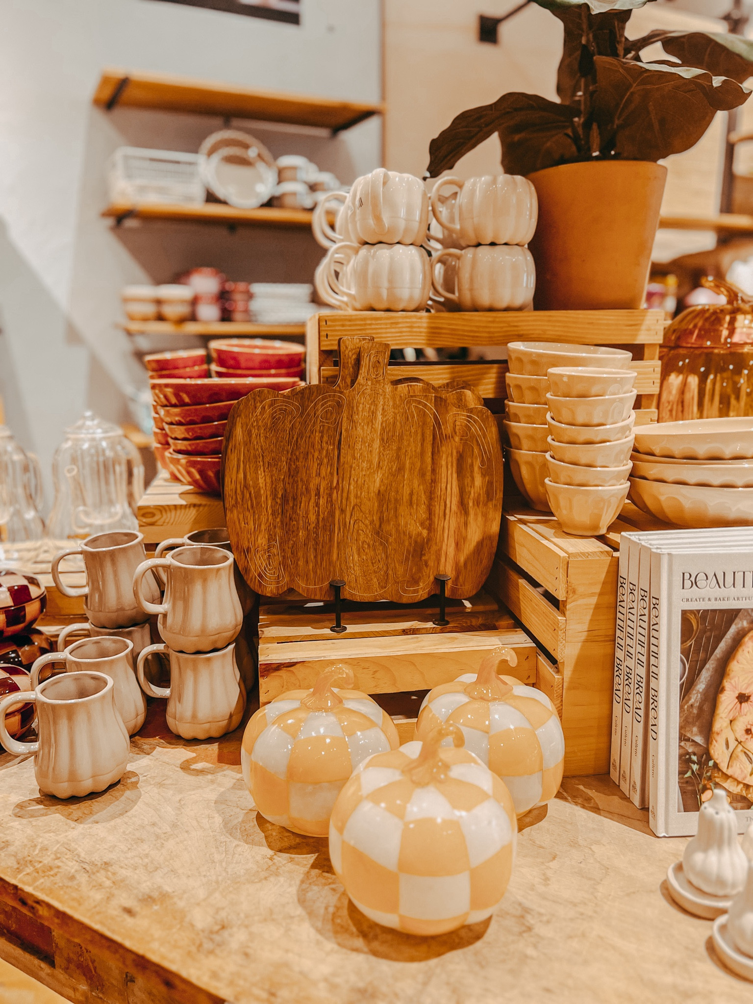 Fall at Anthropologie is my kryptonite. Linked these cutie finds for you!

#LTKHome #LTKSeasonal