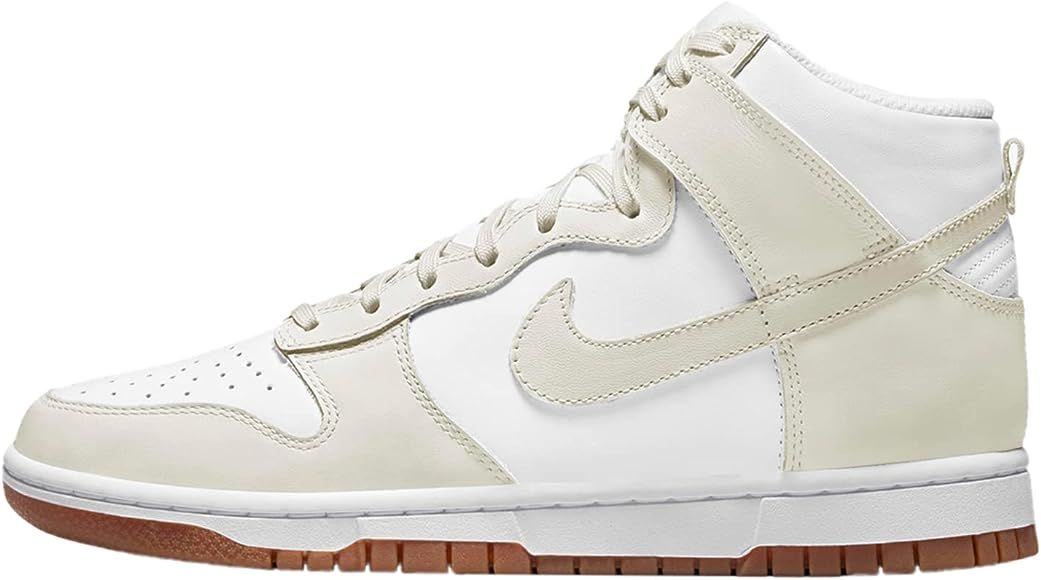 Nike Womens Dunk High WMNS DD1869 102 Football Grey - Size | Amazon (US)