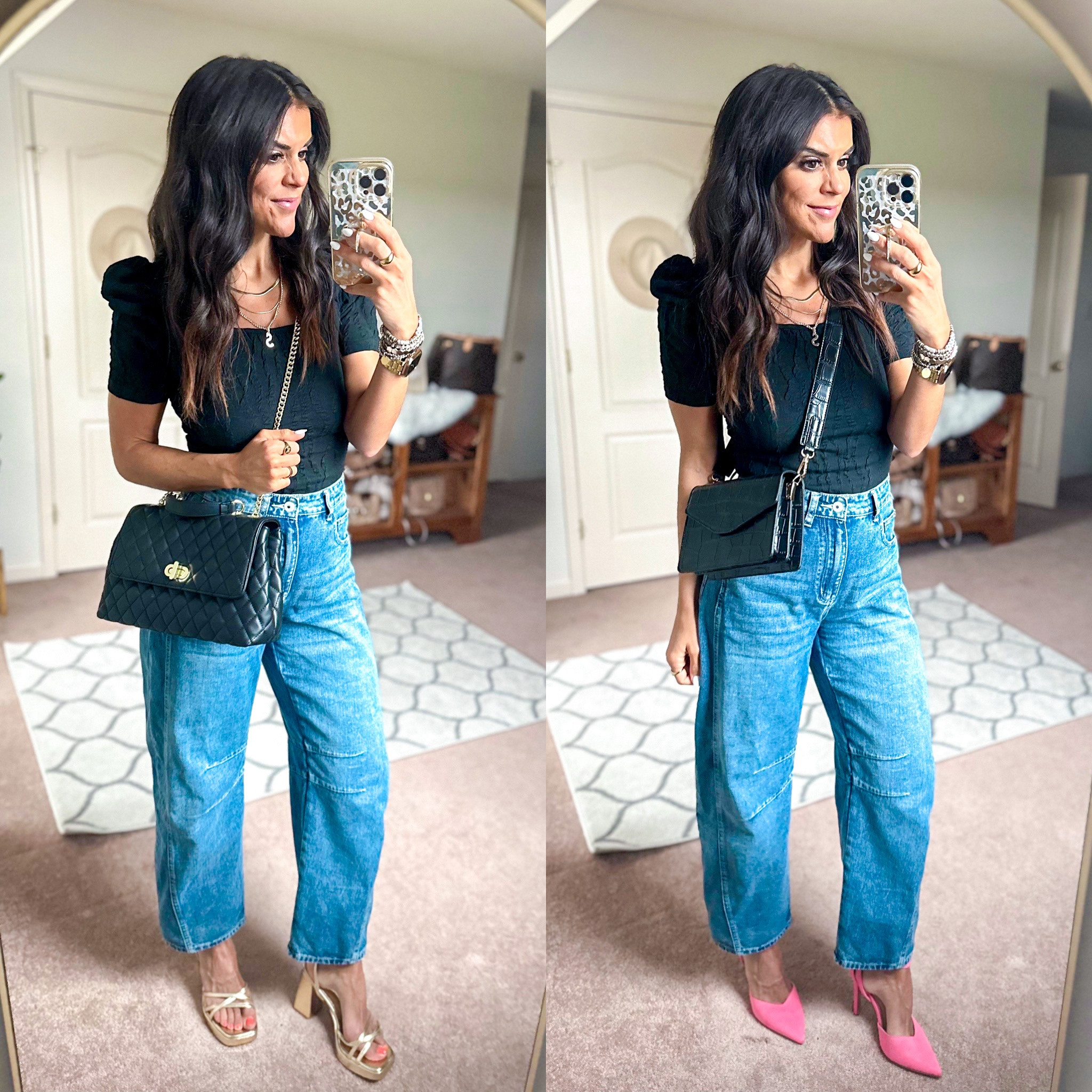 Love these Amazon shoes! I’m in size small in top and jeans

#LTKSeasonal #LTKstyletip #LTKfindsunder100