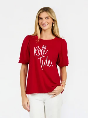 Tina Top | Bama Tide | Mary Square