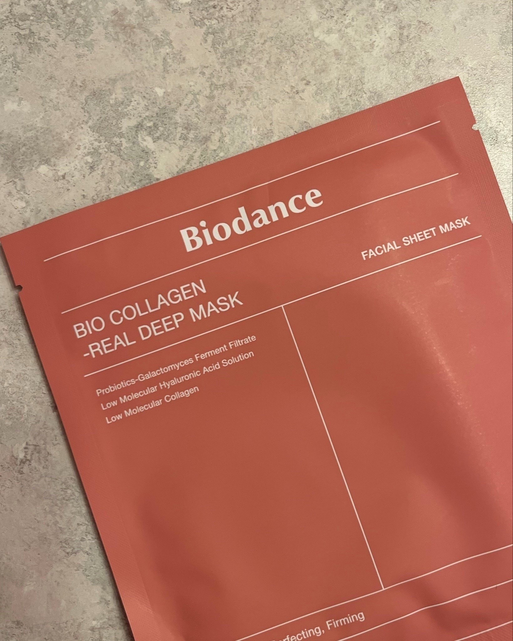 We didn’t expect a sheet mask to actually do something noticeable overnight, but the BIODANCE Bio-Collagen Real Deep Mask proved us wrong. And the best part? They’re under $25!

#LTKSeasonal #LTKOver40 #LTKBeauty
