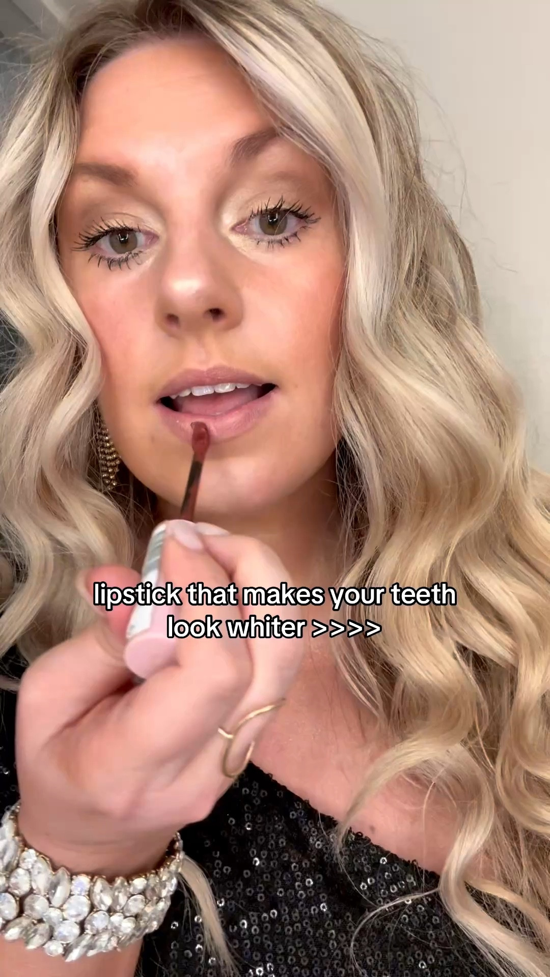 NYX Lip Lingerie is a matte liquid lipstick that goes on smooth and dries down transfer-proof, so it doesn’t budge once it sets. The lightweight formula gives full coverage in one swipe and can last up to 16 hours, which is why it’s such a cult favorite. 

#LTKgrwm #LTKSaleAlert #LTKBeauty