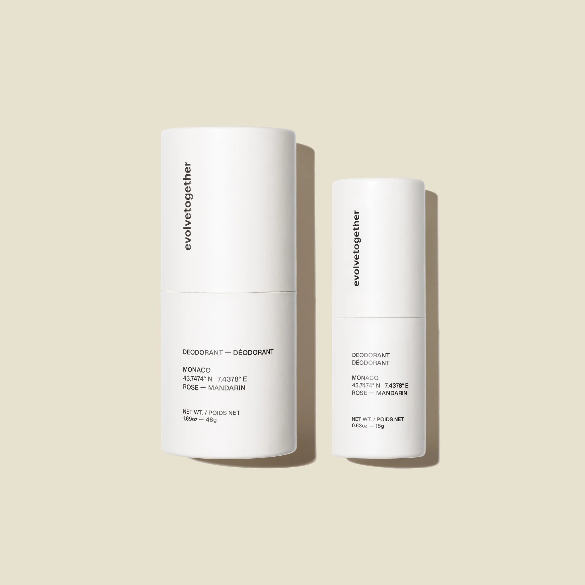 monaco - deodorant duo | evolvetogether