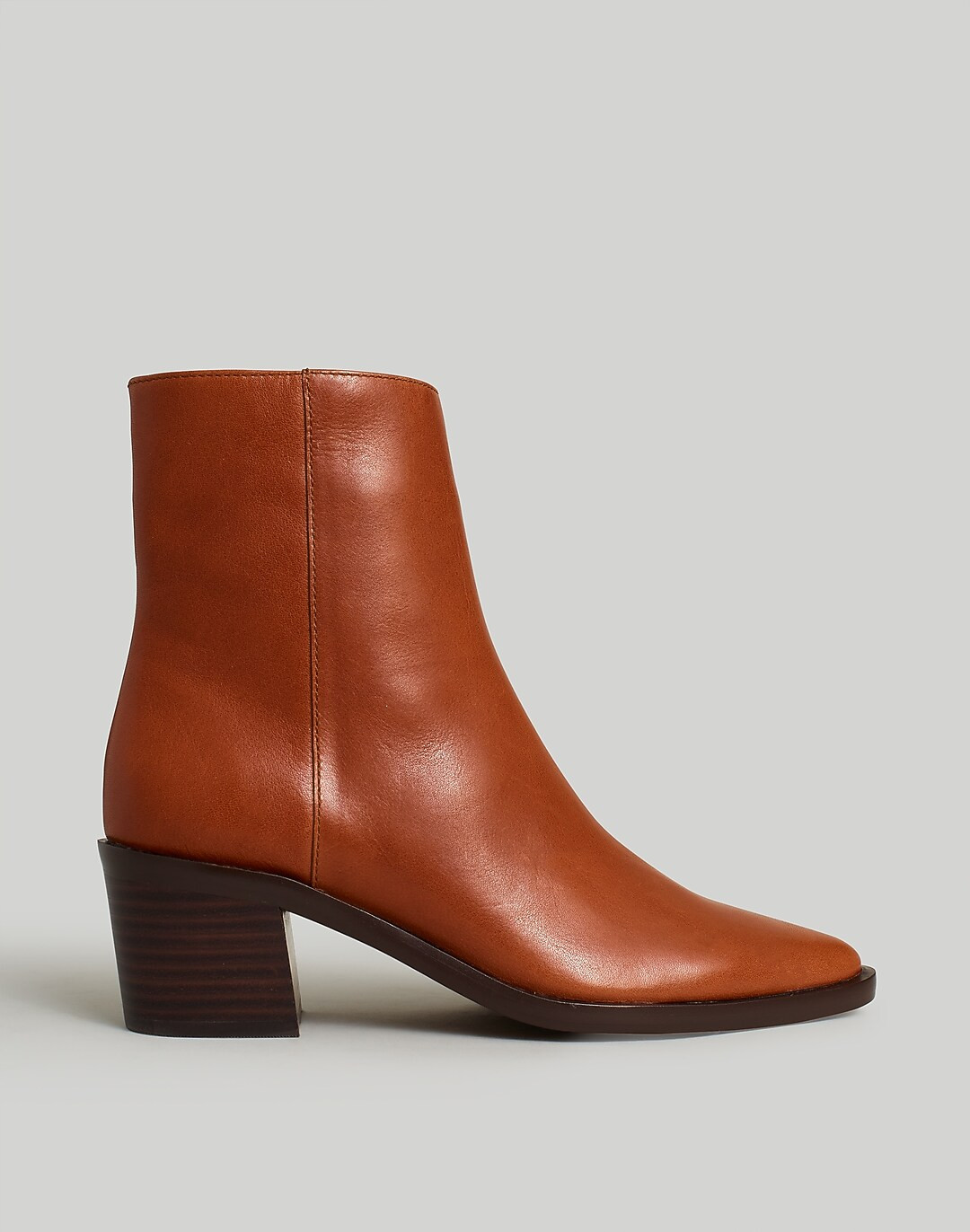 The Darcy Ankle Boot in Leather | Madewell