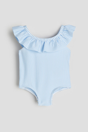 Floral-patterned Swimsuit | H&M (US + CA)