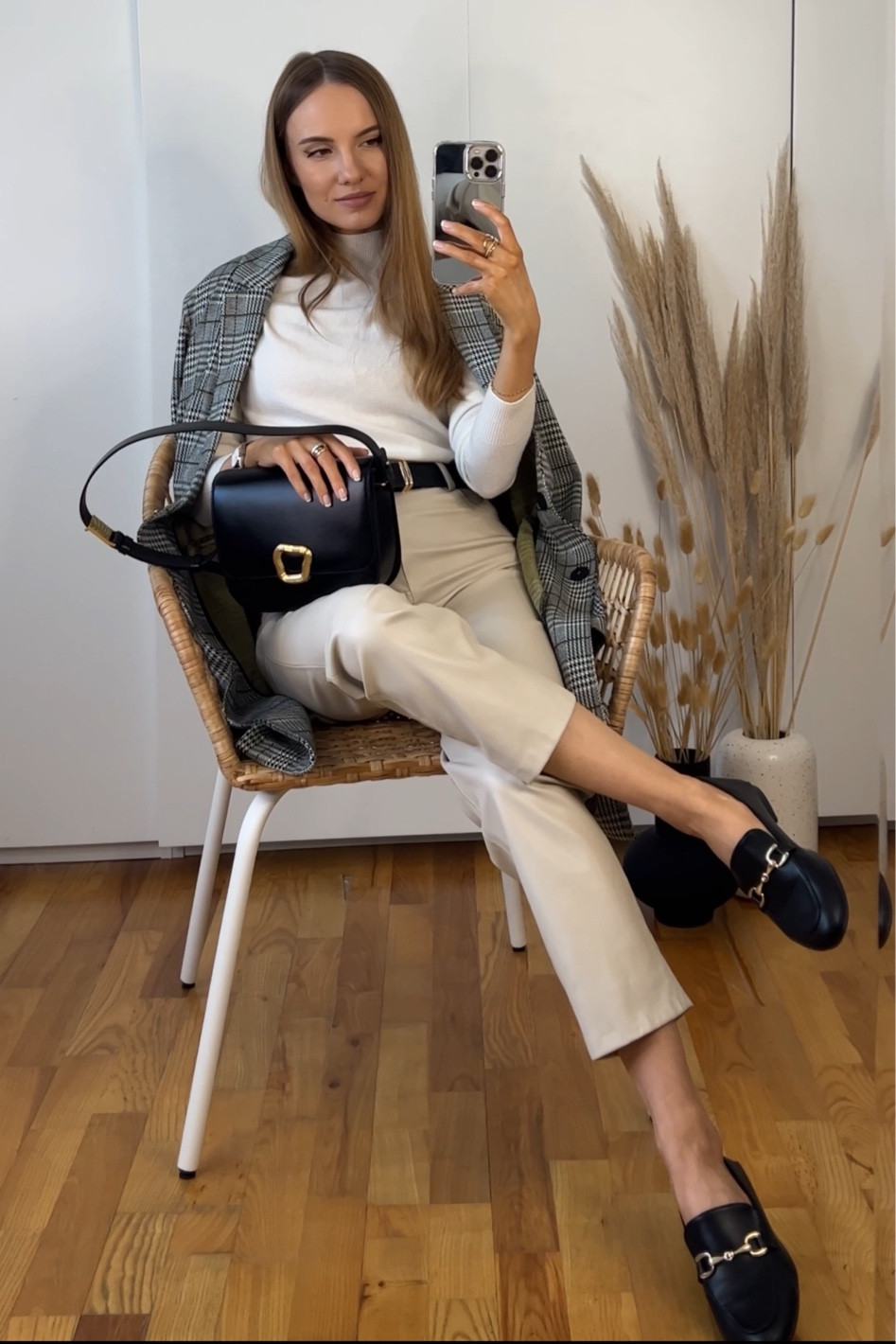 10 fall outfits in 7 seconds | look 6

#LTKworkwear #LTKstyletip #LTKeurope