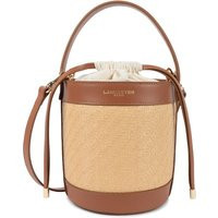So Osier Drawstring Bucket Bag | La Redoute (UK)