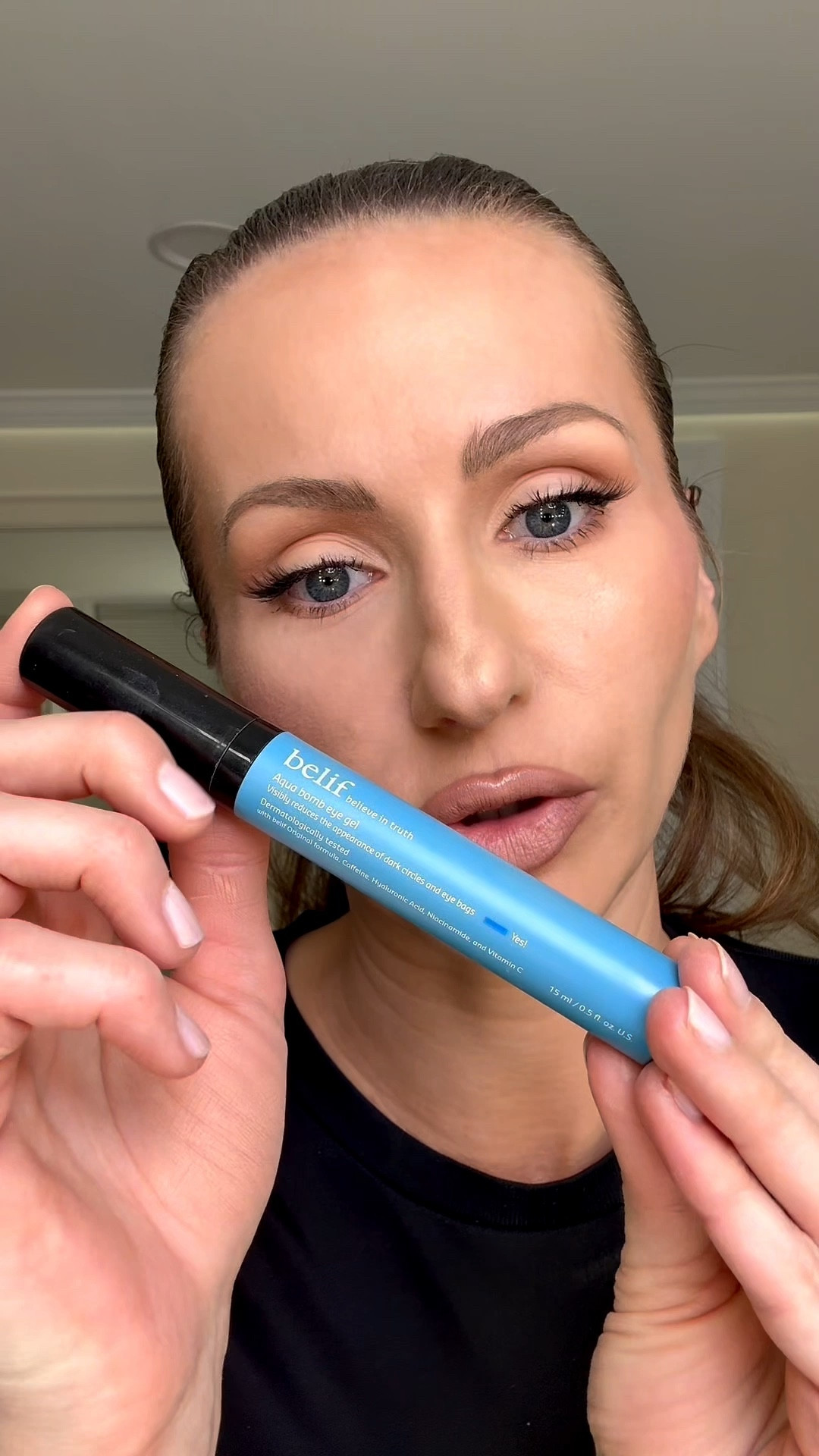 If you want your under eyes to stop looking dry and finally blend like THIS grab this eye gel asap!

#LTKBeauty