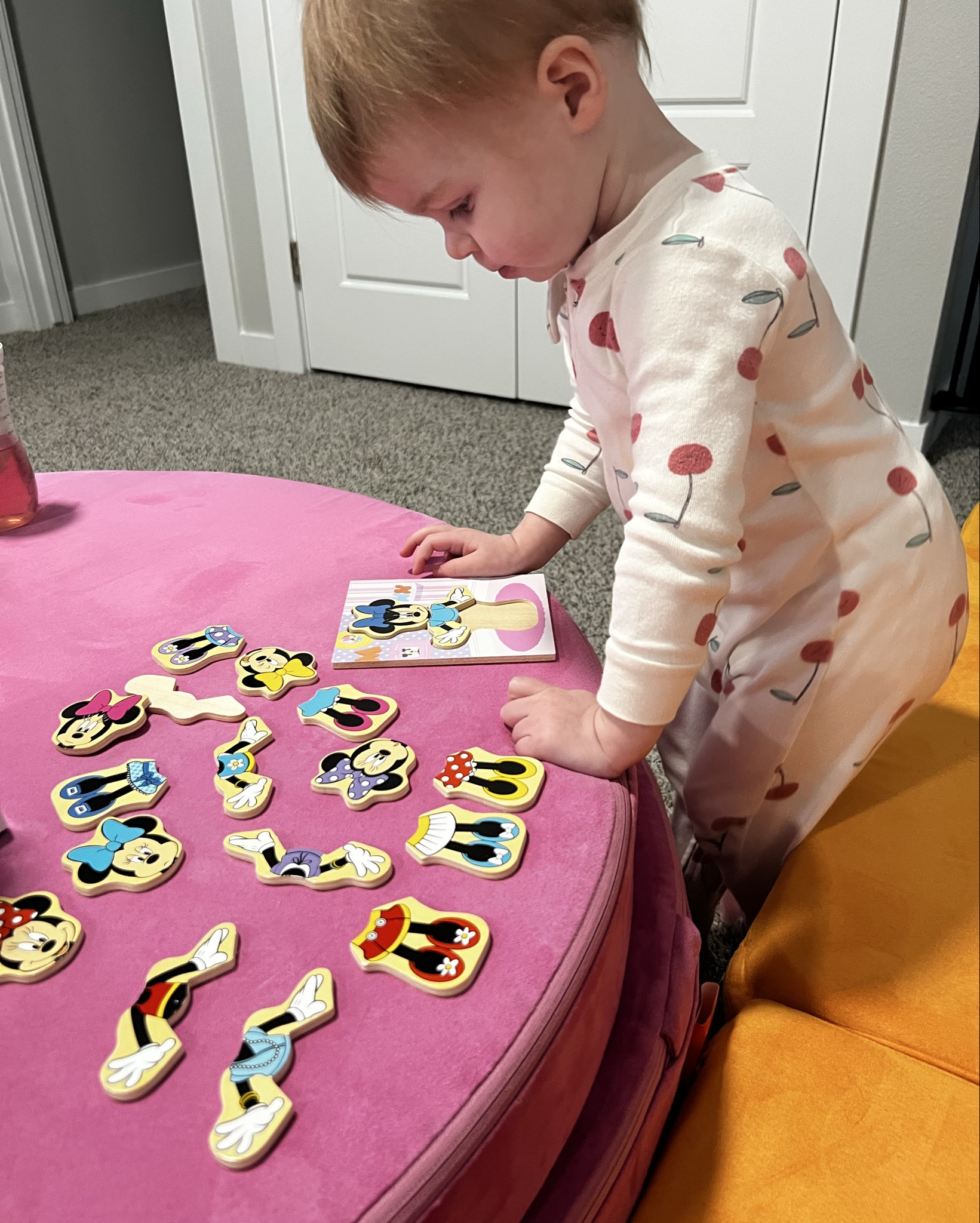 Friday mornings around here consist of jams and free play. This has been Tenneys go to toy lately and I love that she’s learning to match colors 

#LTKKids #LTKmomlife #LTKdayinmylife