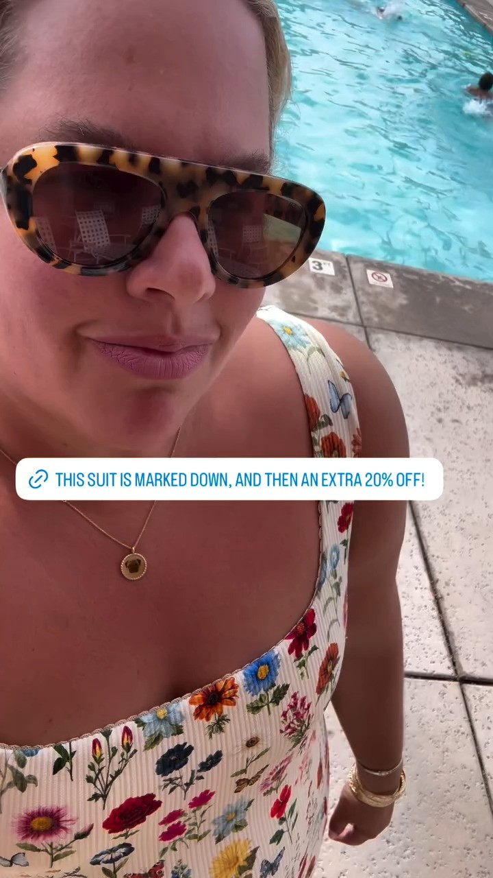 Get this one piece while it’s on sale!

#LTKSwim