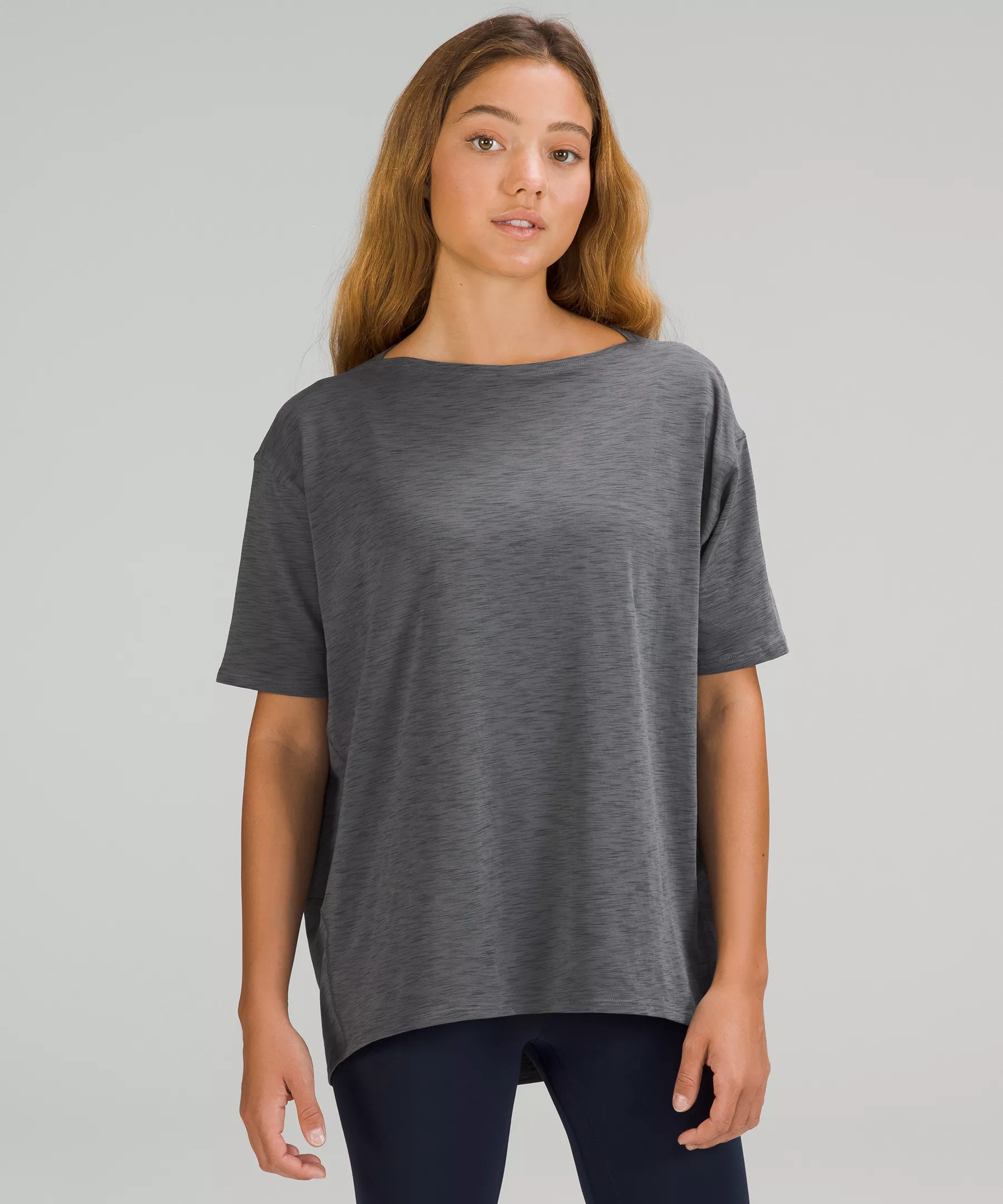 Back in Action Short Sleeve Shirt | Lululemon (US)