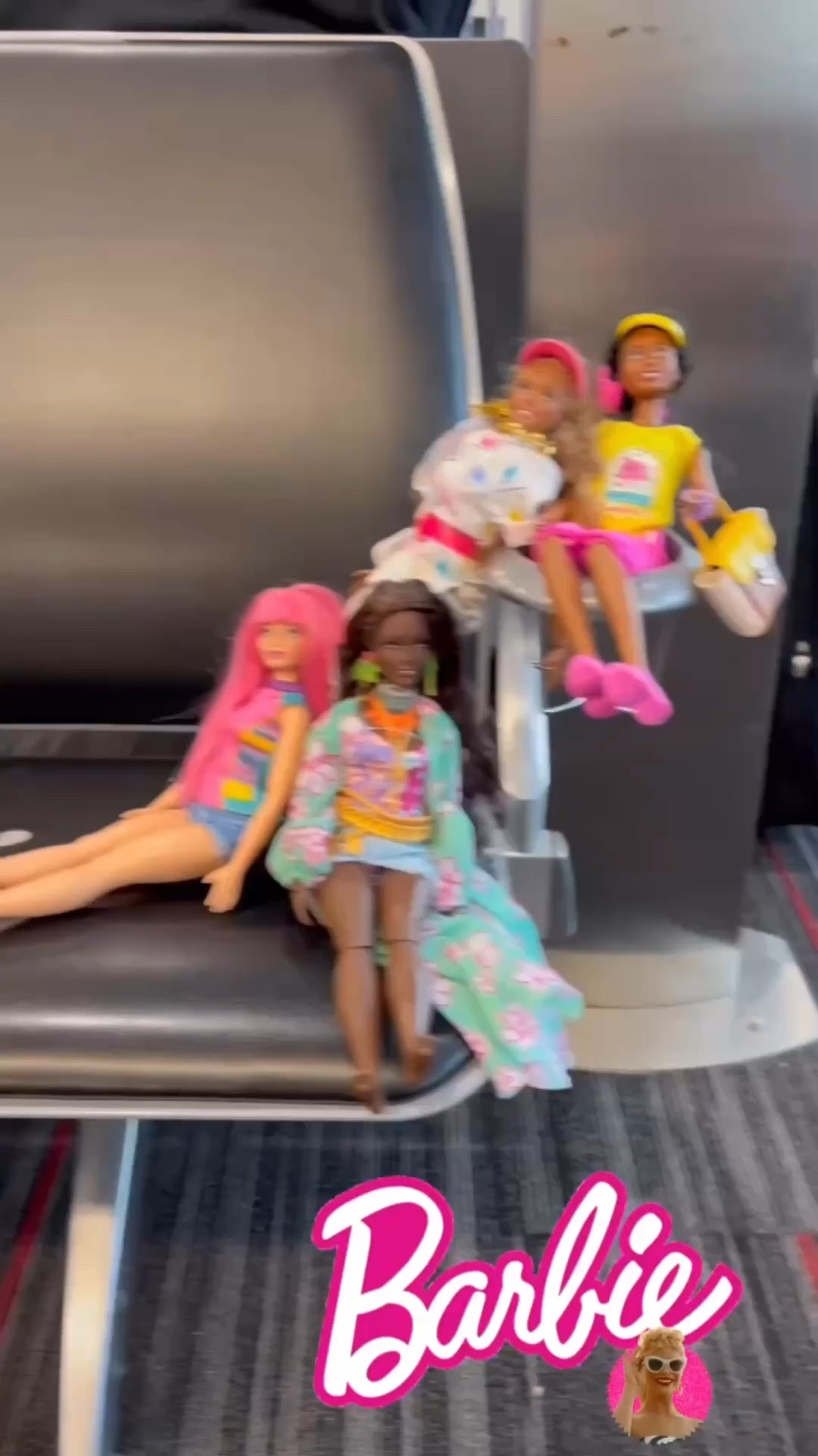 ✨ Flashback: That California Dreamin’ Feeling! 🌴💖
Taking it back to the **2024 Barbie Convention** in sunny California! There’s nothing quite like the energy of being surrounded by fellow collectors, the hunt for that perfect vintage find, and a sea of pink as far as the eye can see. 🎀
We took some friends on the trip too!
#BarbieCon #Flashback #BarbieCollector #PalmDesert #Barbie

#LTKdayinmylife #LTKmomlife