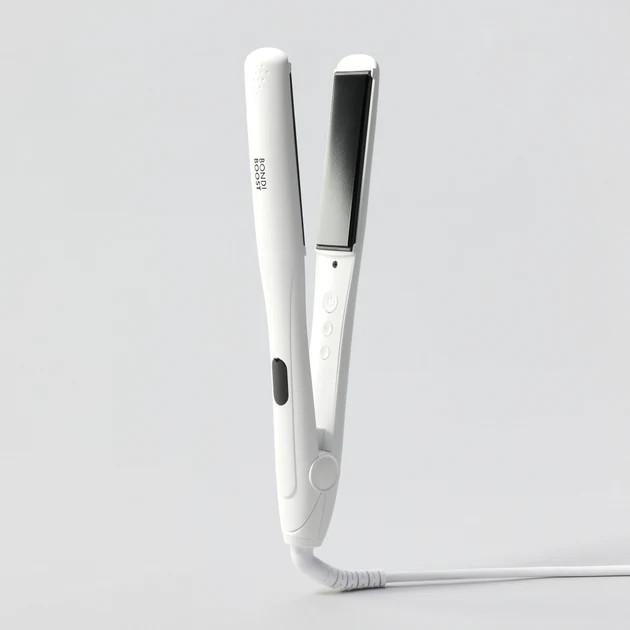 Aloe Infused Flat Iron - Ceramic Plated Hair Straightener | Bondi Boost
