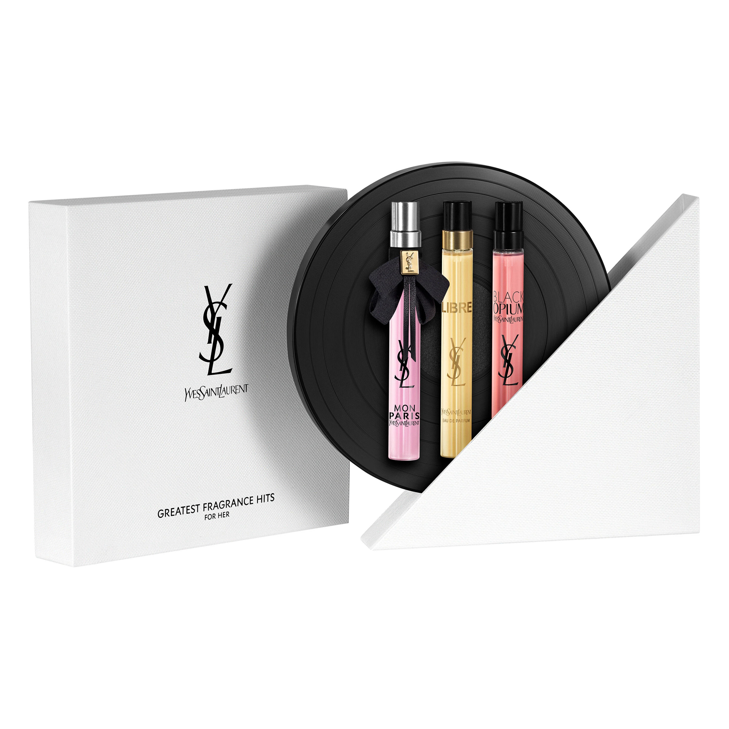 Mother's Day Perfume Discovery Set - Fragrance - YSL Beauty | Yves Saint Laurent Beauty (US)