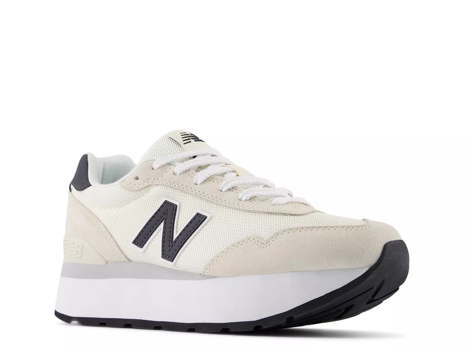 New Balance 515H Platform Sneaker | Women's | Sea Salt White | Size 10 | Sneakers | DSW