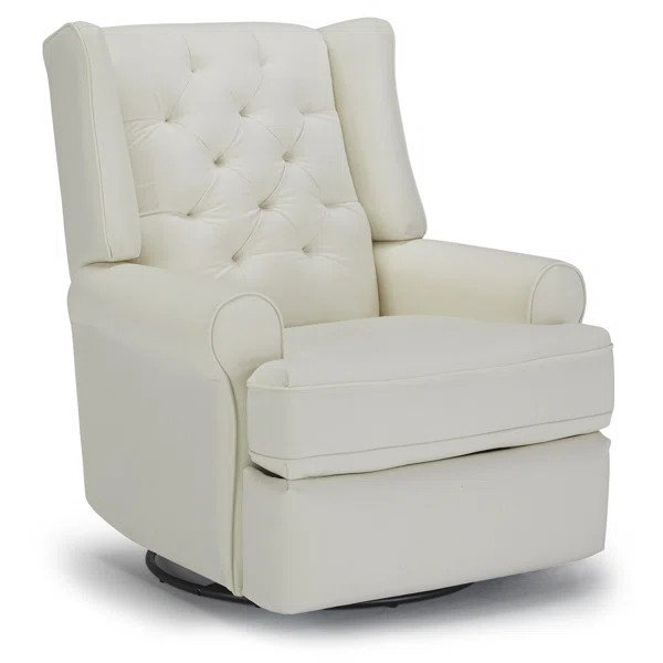 Canna Swivel Reclining Glider | Wayfair North America