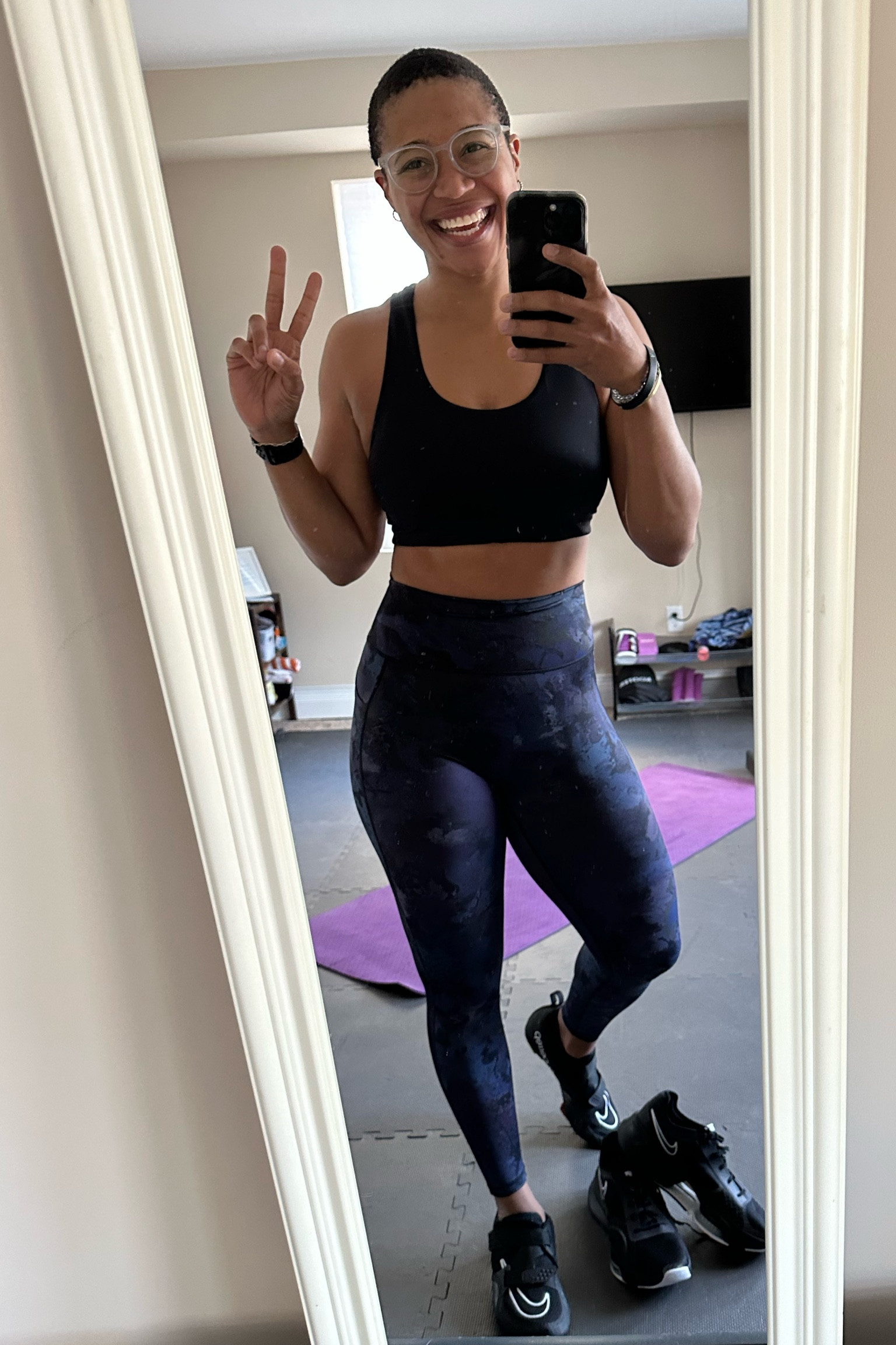 I picked up these super reps as a part of the #Nike cyber Monday sale and I’m SO happy I did! 

Rumor has it you can still get them on sale if you act quickly 😉

#LTKfit #LTKGiftGuide #LTKunder50