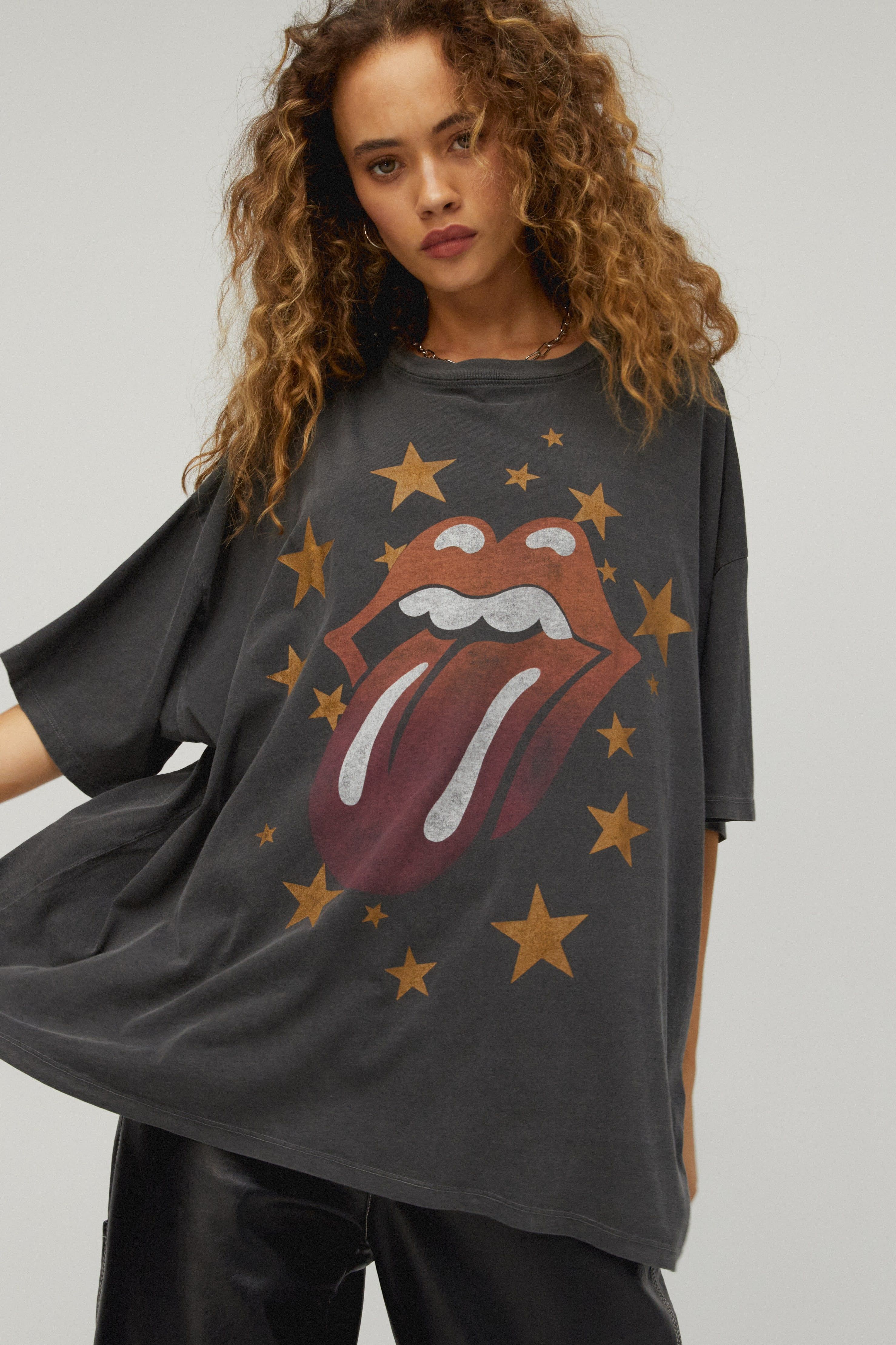 Rolling Stones OS Tee | Daydreamer