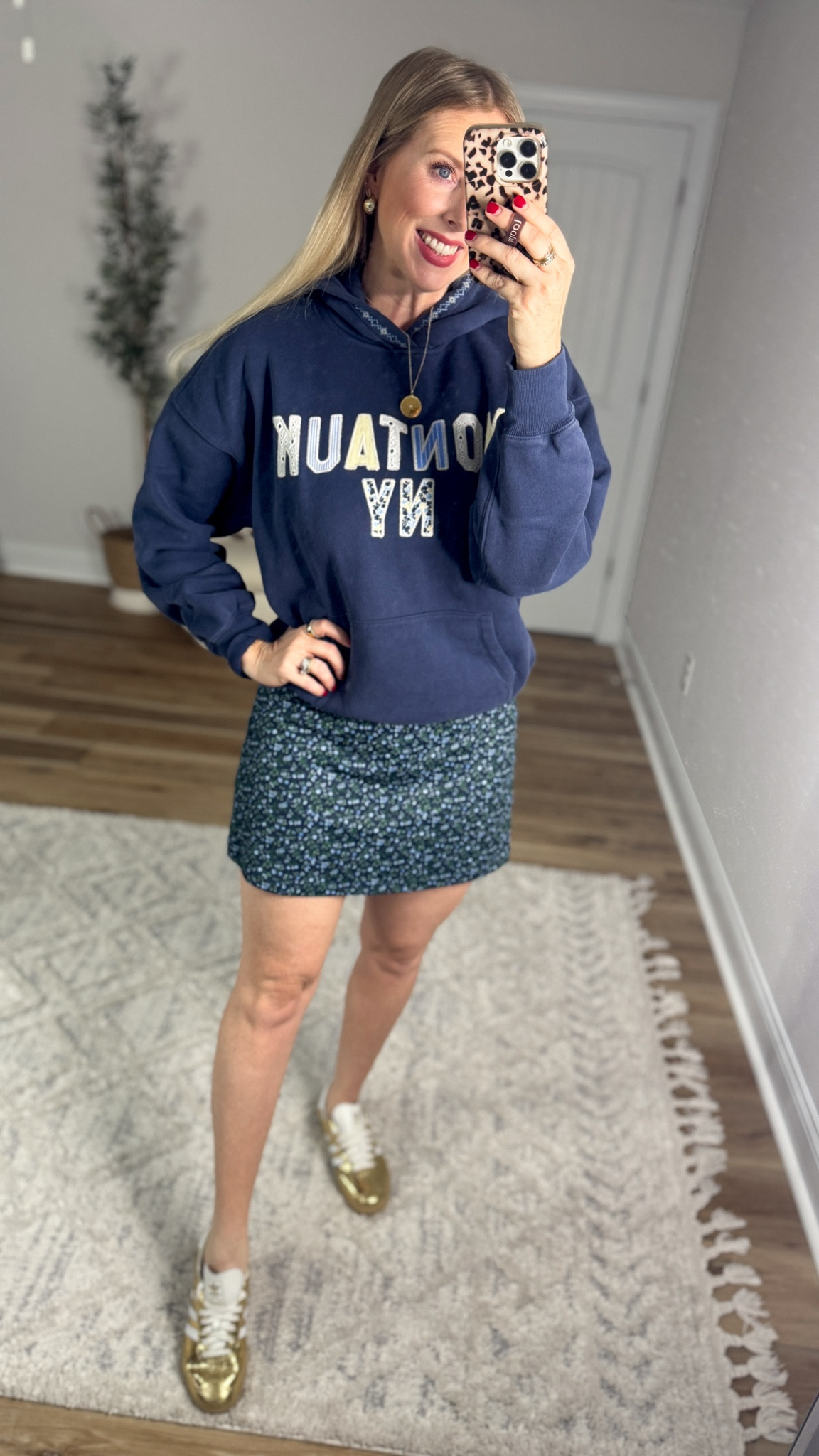 Daily try on, Abercrombie outfit, graphic sweatshirt, floral active dress 

#LTKSaleAlert #LTKActive #LTKootd