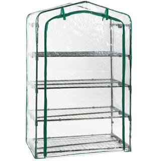 Best Choice Products 40 in. x 19 in. x 63 in. Greenhouse SKY2533 - The Home Depot | The Home Depot