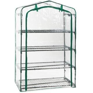 Best Choice Products 40 in. x 19 in. x 63 in. Greenhouse SKY2533 - The Home Depot | The Home Depot
