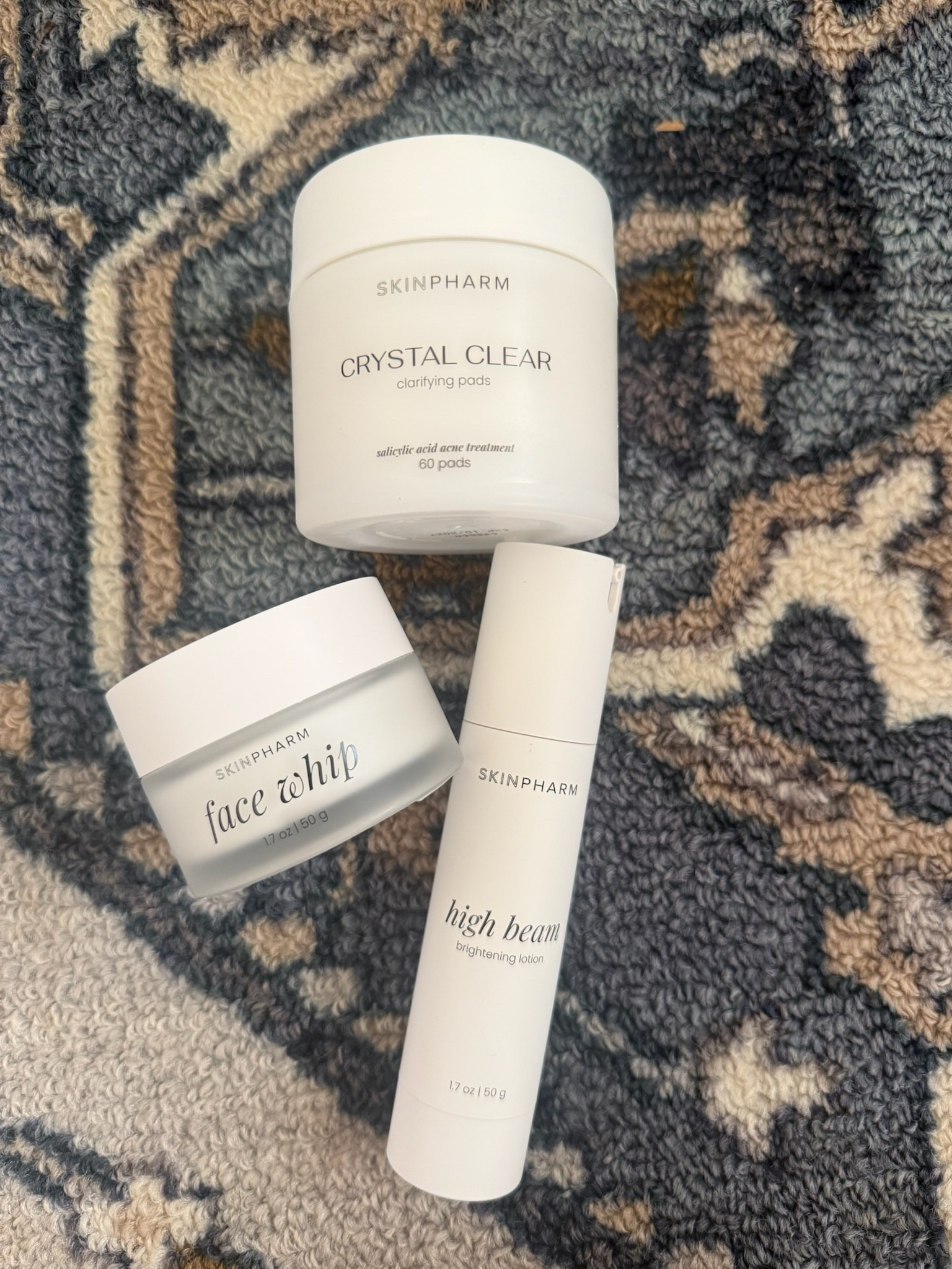 So excited about these skinpharm products!!!! 

#LTKBeauty #LTKselfcare #LTKgrwm