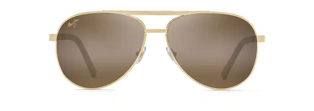 Polarized Aviator Sunglasses | Maui Jim