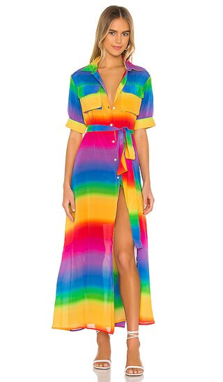 Iska Dress | Revolve Clothing (Global)