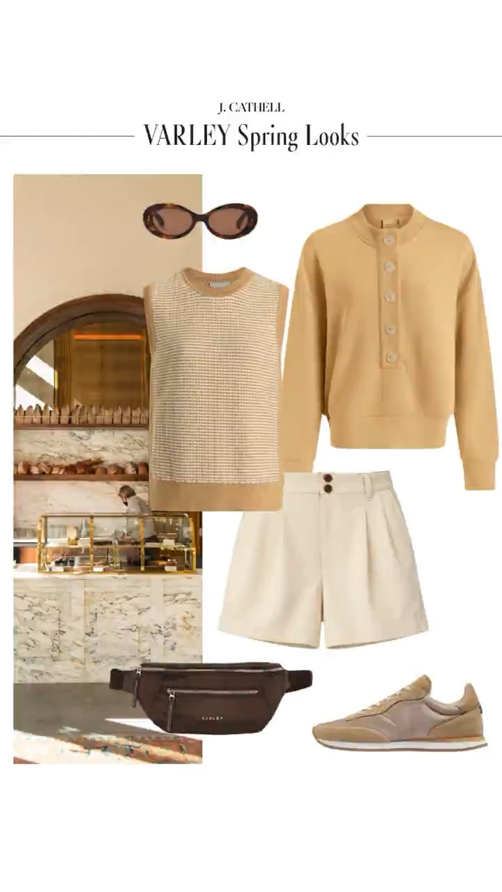 Real life lately = boxes, renovations, school runs… and somehow still getting dressed 🤍

I’ve been leaning on pieces that actually keep up—and Varley has been it this spring. Elevated, comfortable, and easy to throw on without overthinking (which is exactly what I need right now). And their new sneakers? Haven’t taken them off.

Sharing three go-to looks that are getting me through it all—from mornings that turn into everything, to workouts, to the rare night out. These are the pieces doing the heavy lifting so I don’t have to.

Save this for busy season style and tap to shop my everyday staples. ✨

#LTKStyle #Varley #EverydayStyle #MomStyle #Athleisure #SpringStyle #LTKFinds 

 

#LTKootd #LTKmomlife #LTKOver40