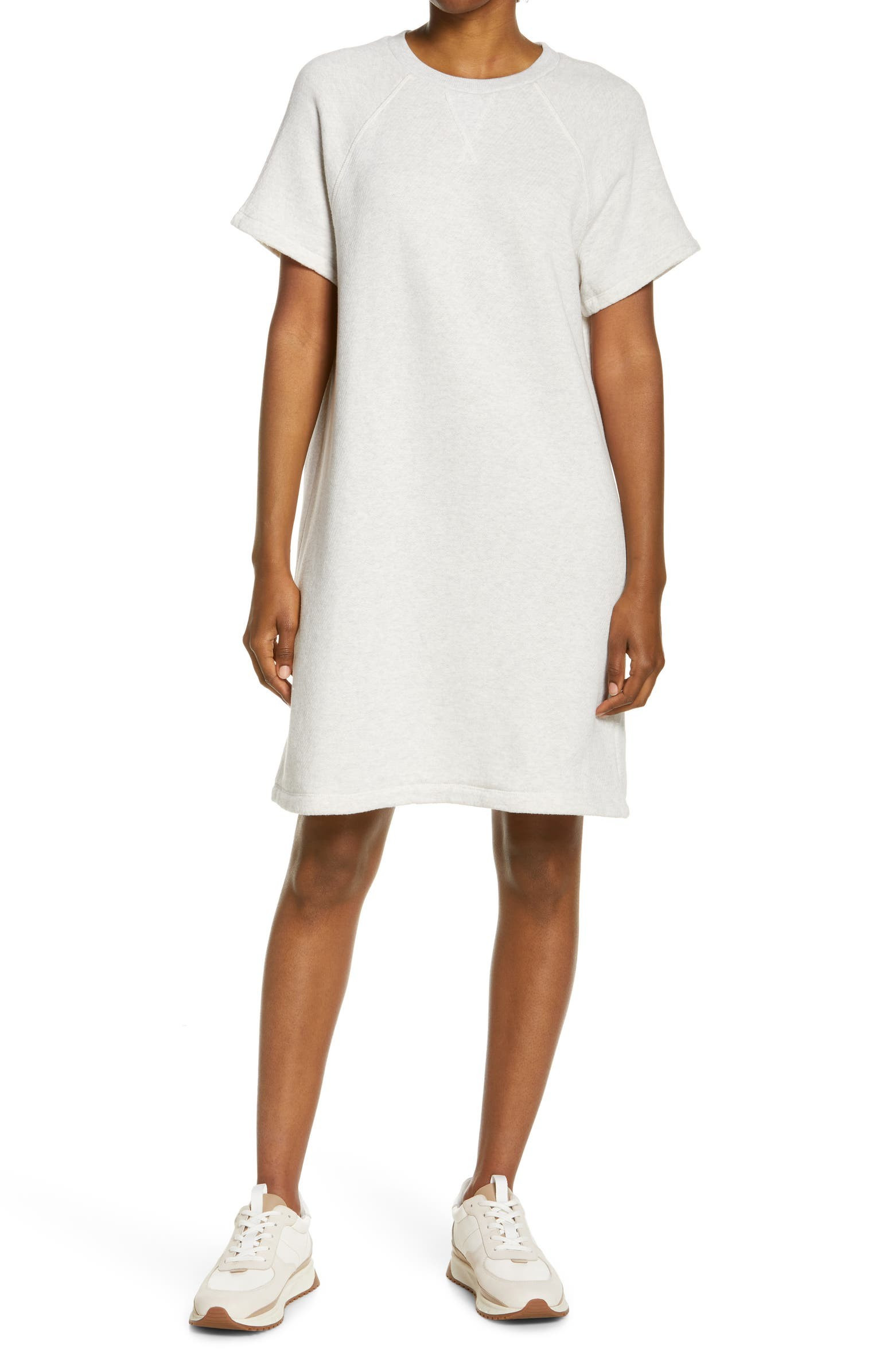 MWL Airyterry Sweatshirt Dress | Nordstrom