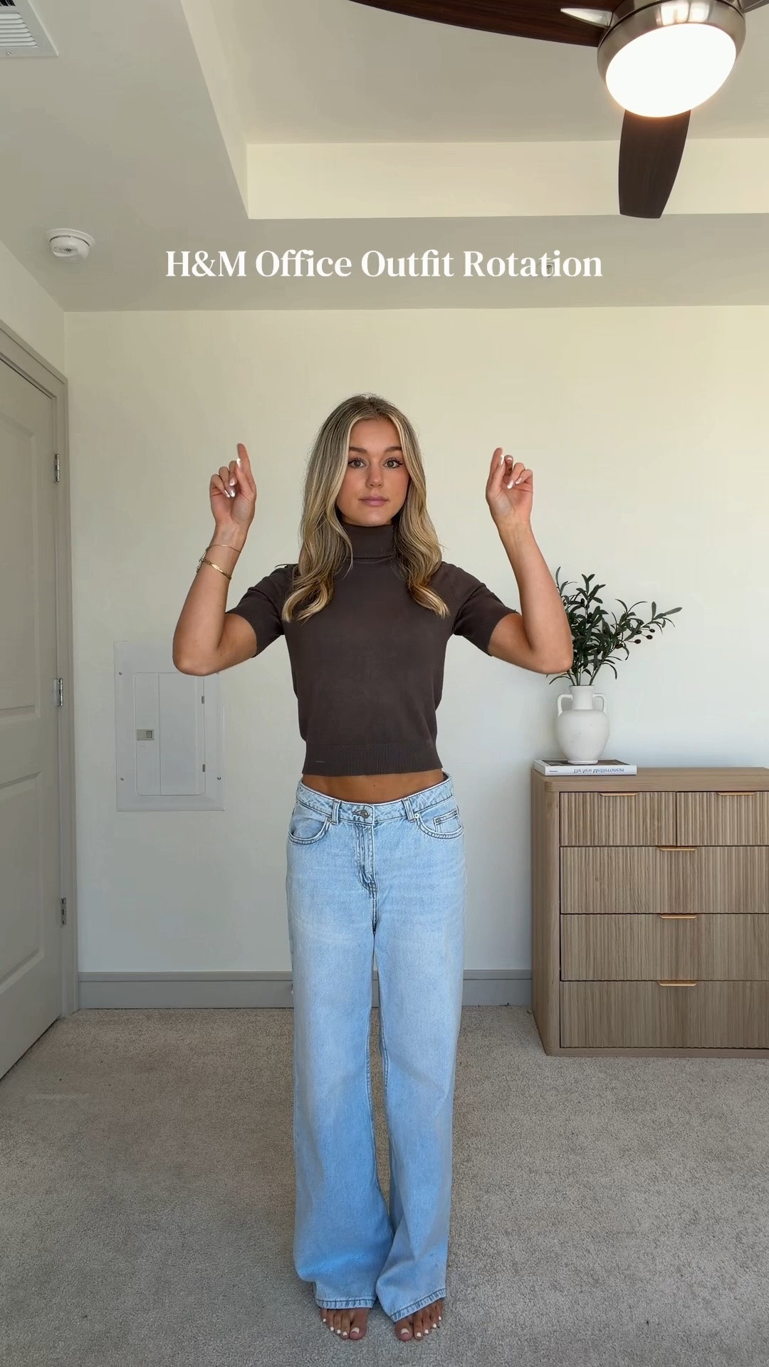 week of affordable office outfits from H&M 👩🏼‍💼❤️

#LTKWorkwear
