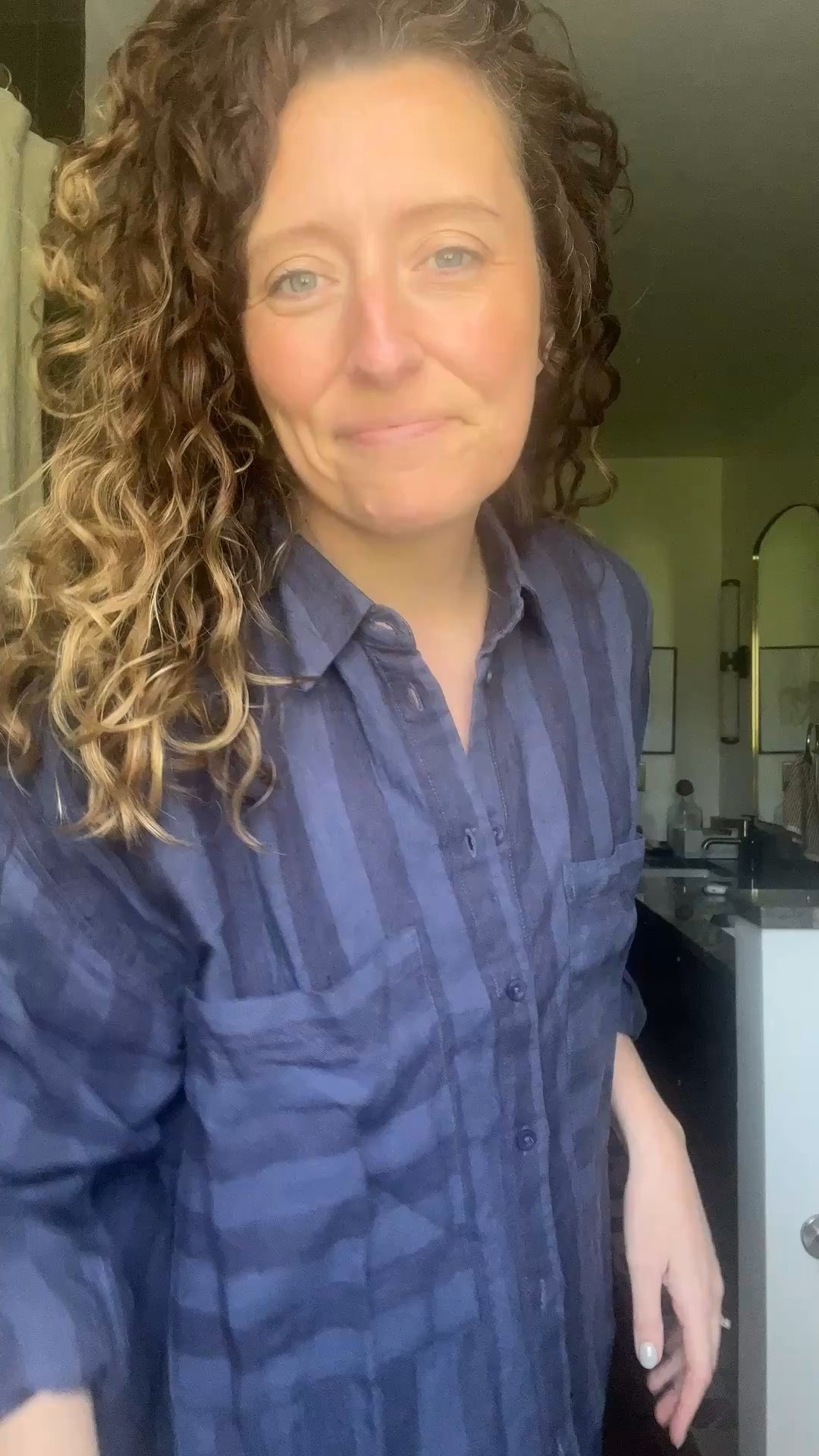 From pool coverup to daily summer outfit… love this! I went with my smaller size in the top and sized up in the bottom. Wash gentle in cold and lay flat to dry. 

#LTKMidsize #LTKOver40 #LTKSeasonal