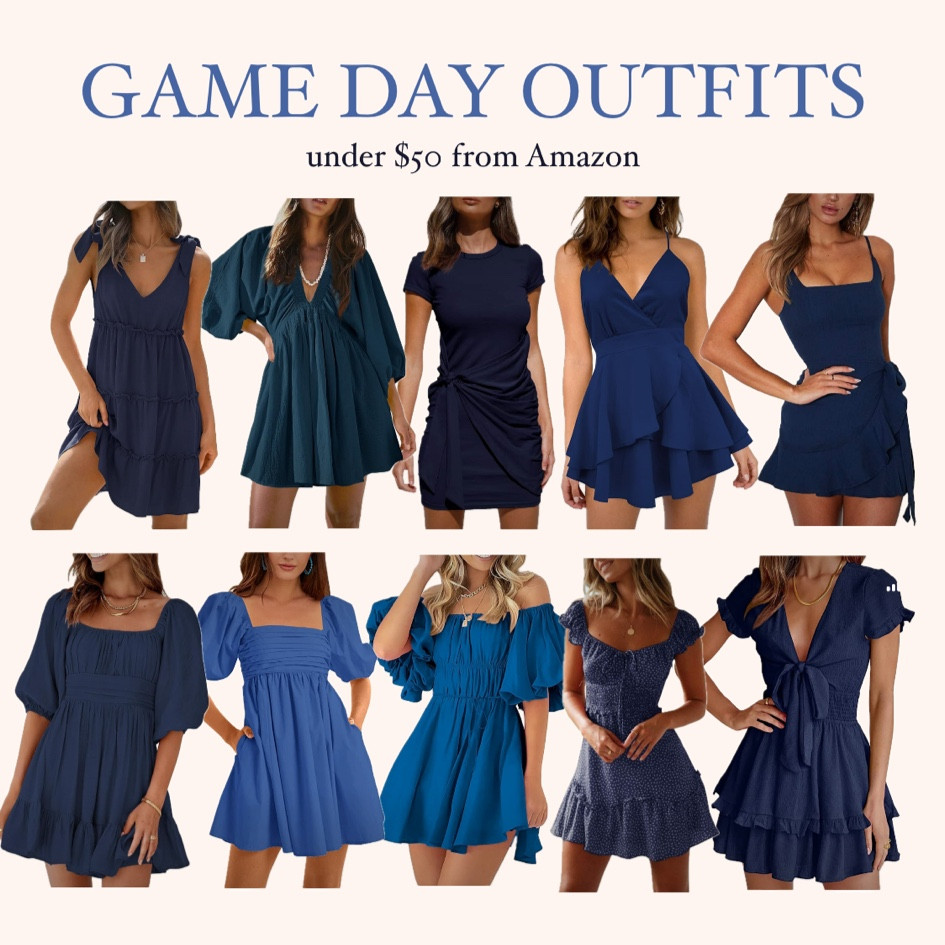 NAVY GAME DAY! Game day, Gameday, Game day outfit, Gameday outfit, Game day dress, Gameday dress, Game day look, Gameday look, tailgate, tailgating, college, college game day, college gameday, SEC, fraternity, fraternities, sorority, sororities, sorority outfit, sorority recruitment, sorority rush, football, black dress, black mini dress, black midi dress, black maxi dress, black dresses, black mini dresses, black midi dresses, black maxi dresses, black matching set, black matching sets, The University of Alabama, Bama, The University of Georgia, UGA, The University of South Carolina, USC, The University of Arkansas, UArk, Mississippi State University, MSU, The University of Missouri, Mizzou, Texas A&M University, College Station, The University of Oklahoma, The University of Texas, Vanderbilt University, Vandy, 