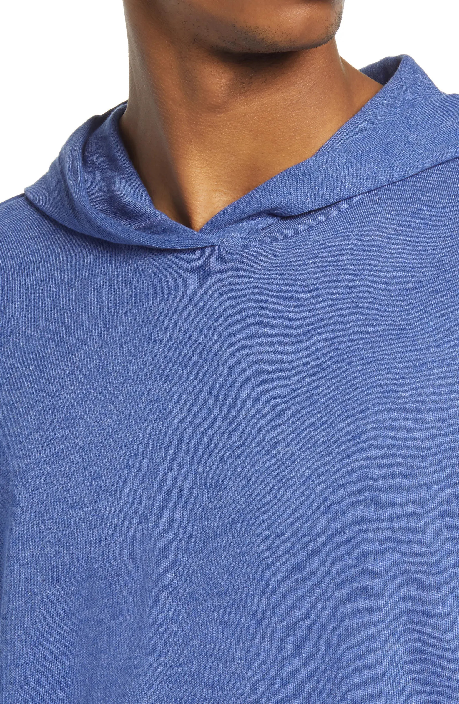 Longline Pullover Sleep Hoodie | Nordstrom