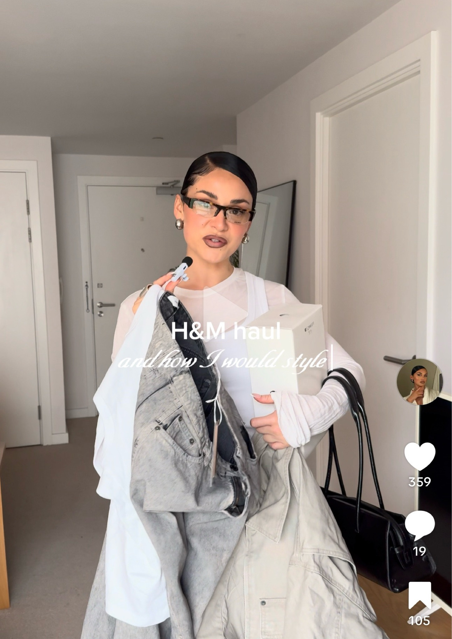 Recent H&M haul 🌟