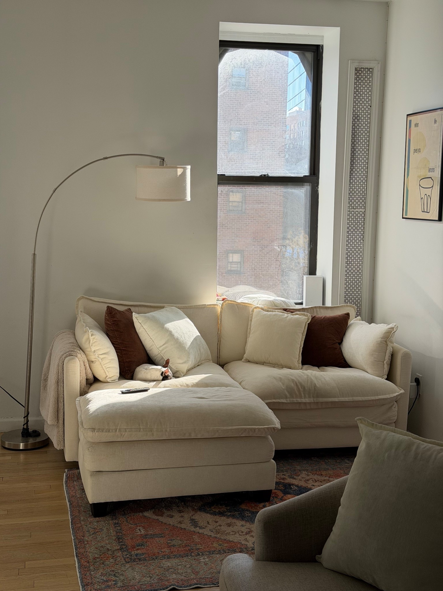 MY COUCH! She’s so perfect and sooo affordable. So many modular options too! also linked a similar lamp

#LTKdayinmylife #LTKSaleAlert #LTKHome