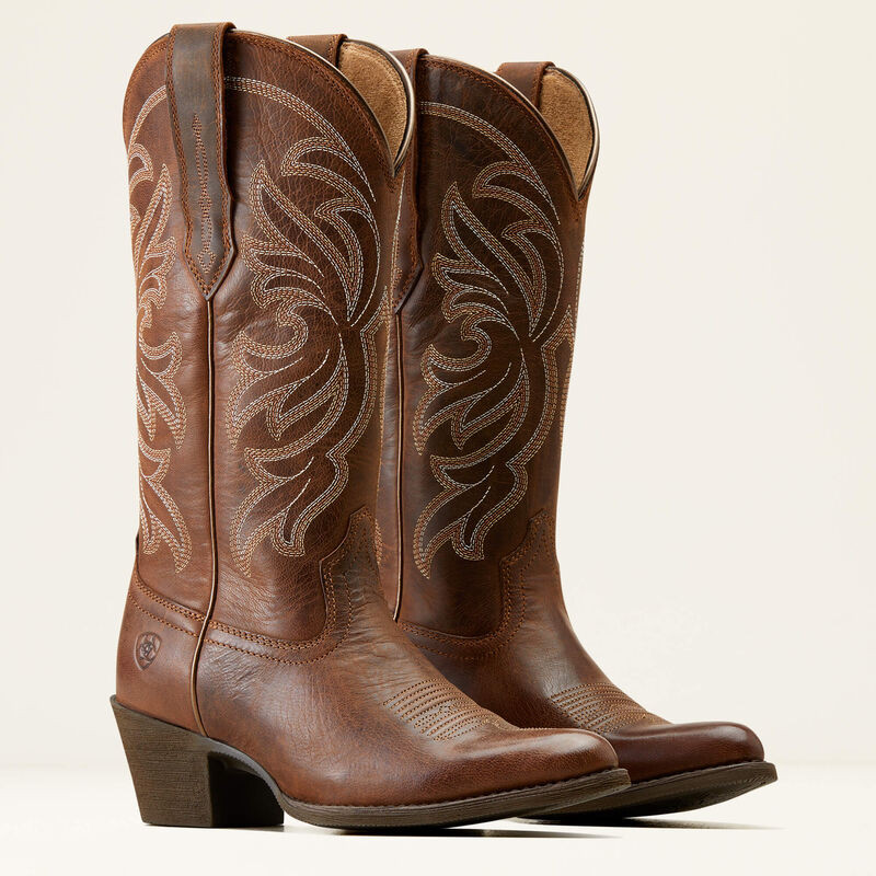 Heritage J Toe Western Boot | Ariat (US)