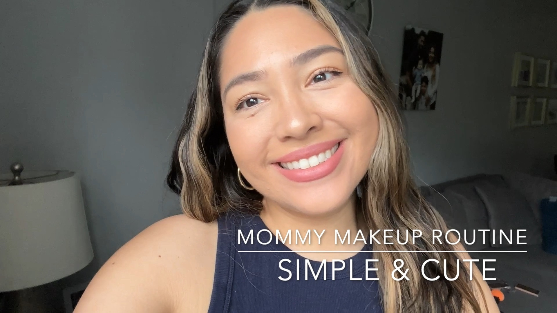 Mom of 3! My natural makeup look :) Full video on my YouTube channel 💙

#LTKfindsunder50 #LTKbeauty #LTKHolidaySale