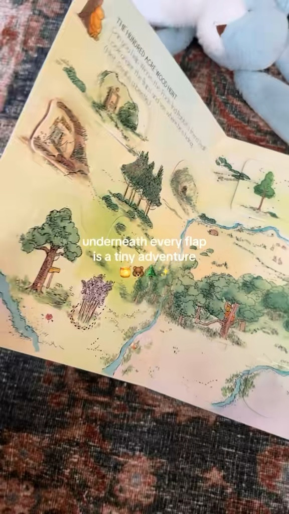 Toddler book books for kids baby book winnie the pooh gifts for kids baby shower gift baby gifts 1 year old gift 

#LTKmomlife #LTKKids #LTKBaby