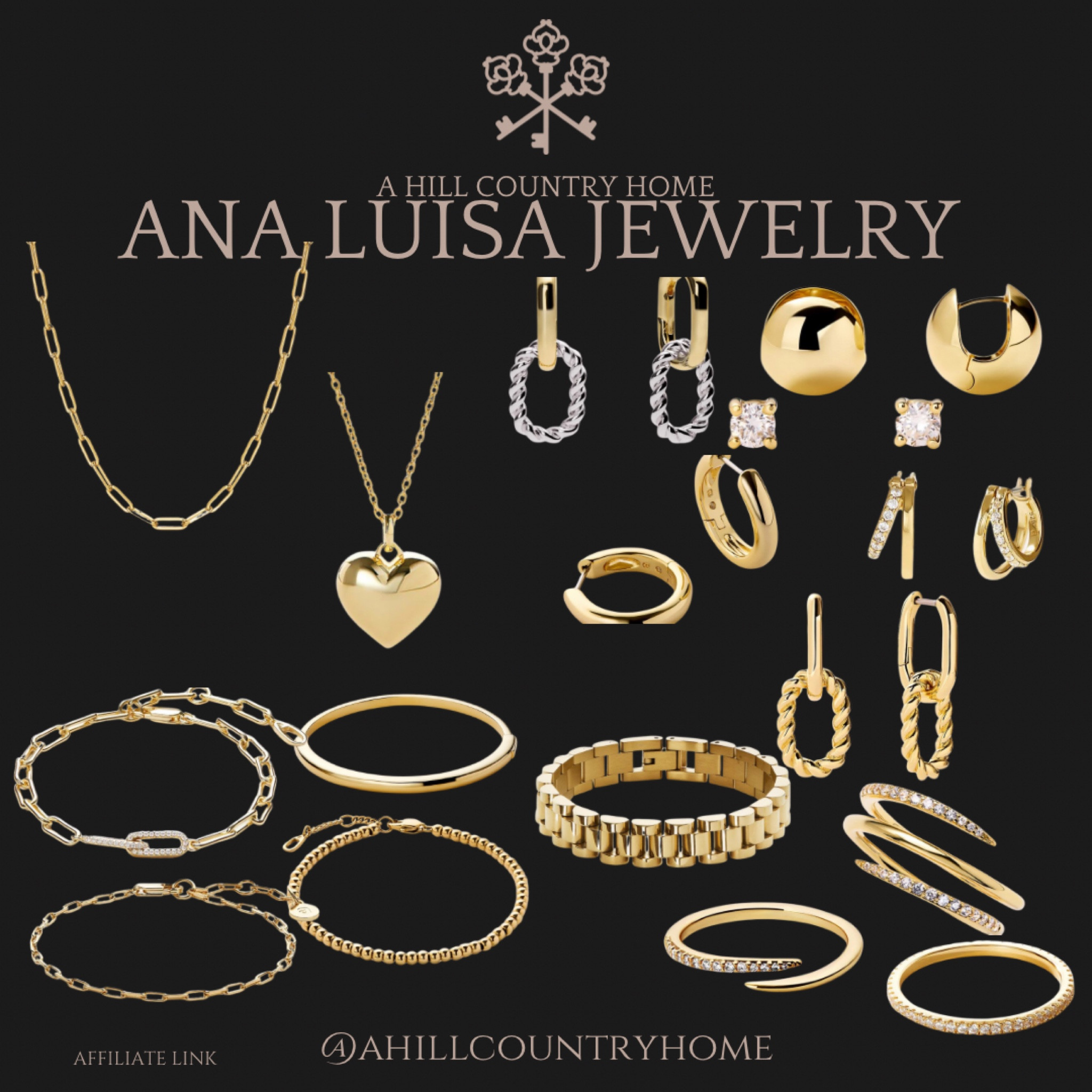 The most dainty-durable, tarnish-proof, water-resistant pieces! Love the price point and designs!
 Black Friday must have! 


#LTKHoliday #LTKSeasonal #LTKGiftGuide