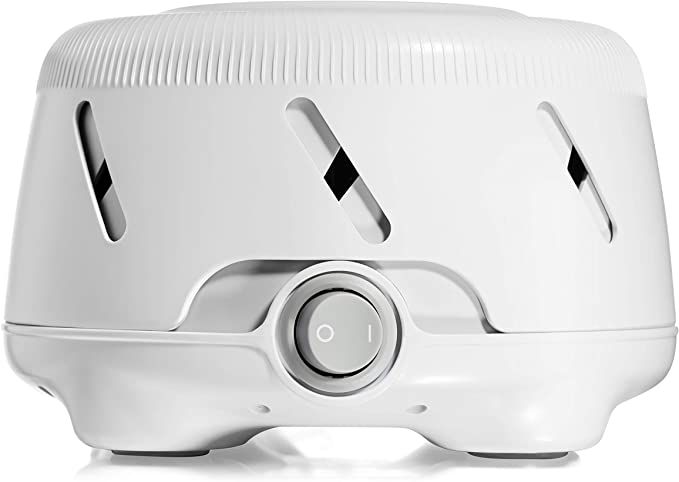 Yogasleep Dohm UNO White Noise Machine Real Fan Inside for Non-Looping White Noise Sound Machine ... | Amazon (US)
