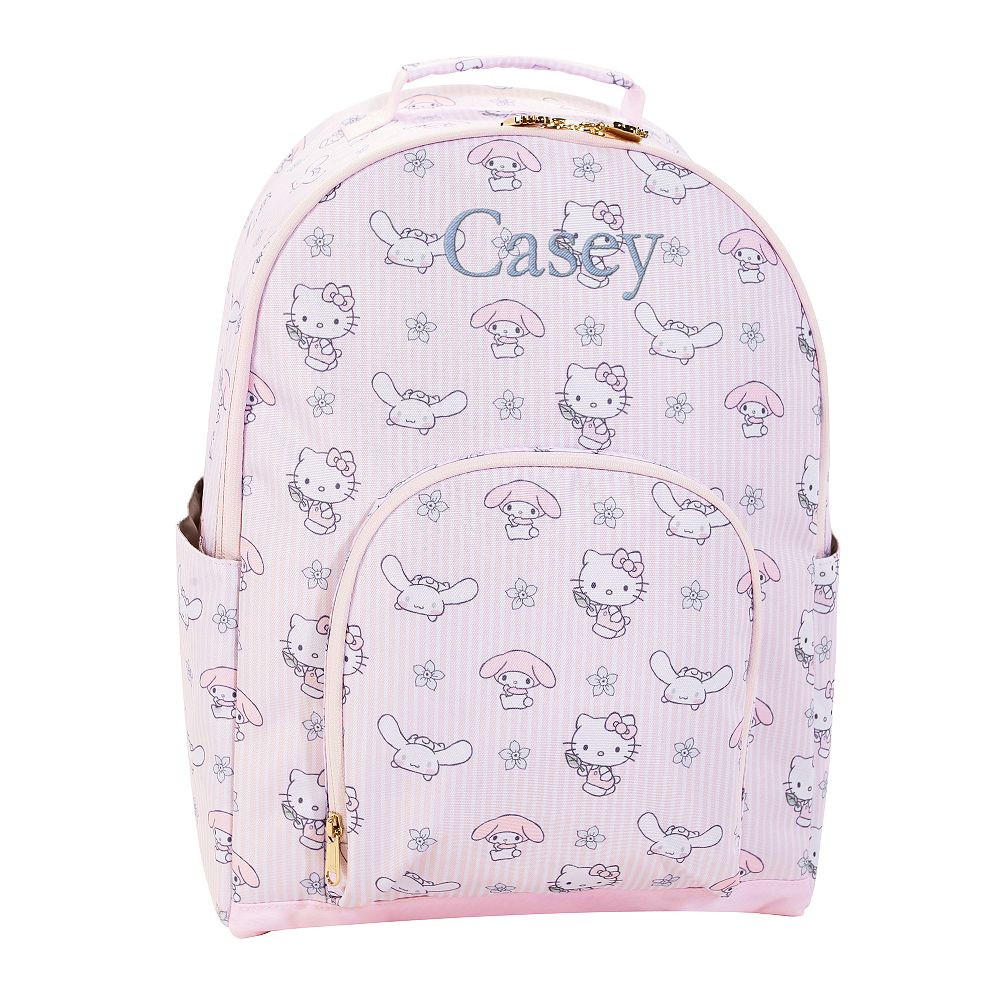 Gear-Up Hello Kitty&reg; & Friends Backpack, Large | Pottery Barn Teen