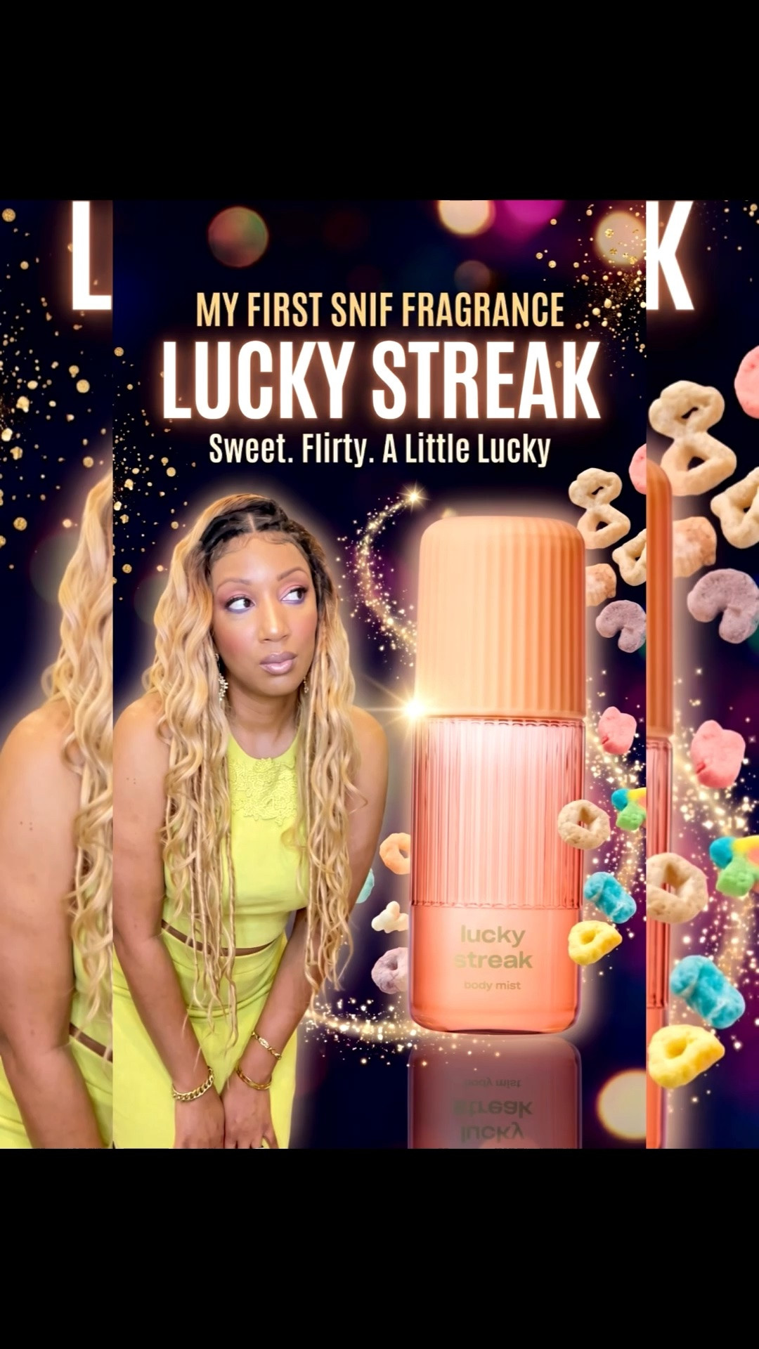 Lucky Streak by Snif ✨ The Sweet Girl Scent
Join me : I Tried Snif “Lucky Streak” & Now I Get The Hype 🍀✨
https://youtube.com/shorts/gzg5YJZFEg4?feature=share

#LTKSaleAlert #LTKdayinmylife #LTKBeauty