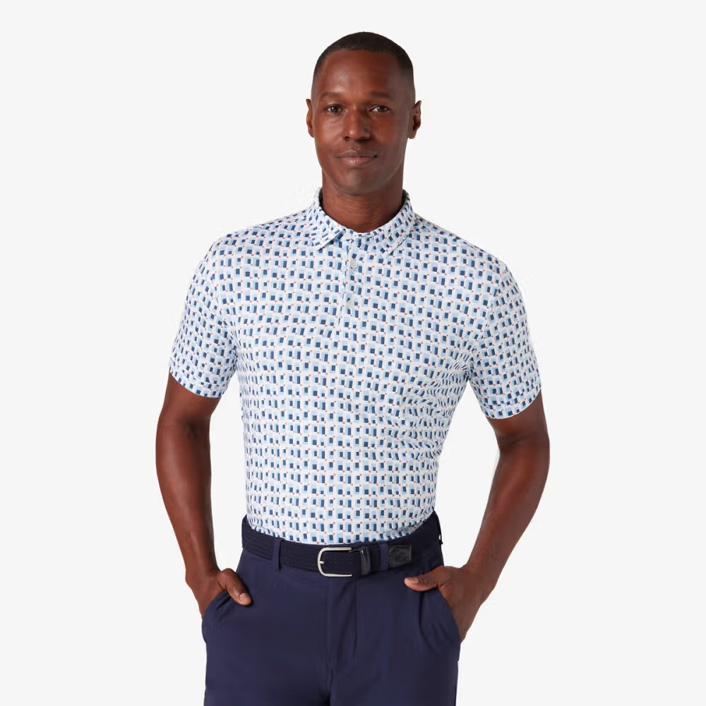 Versa Polo | Mizzen + Main
